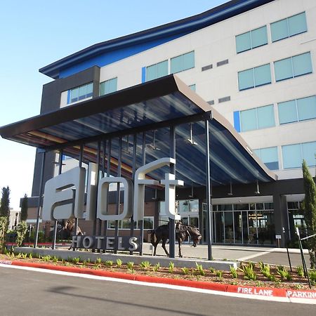 Aloft Mcallen Exterior photo